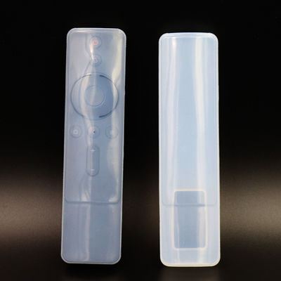 Copertura remota in silicone resistente all'olio, inodore, antigoccia, colore trasparente