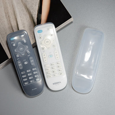 Rivestimenti protettivi telecomandati del silicone trasparente per KONKA TV