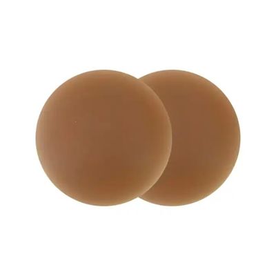 Materiale riutilizzabile del commestibile della copertura 7cm 8cm 10cm del capezzolo del silicone di ROHS