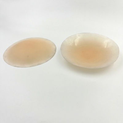 Materiale riutilizzabile del commestibile della copertura 7cm 8cm 10cm del capezzolo del silicone di ROHS