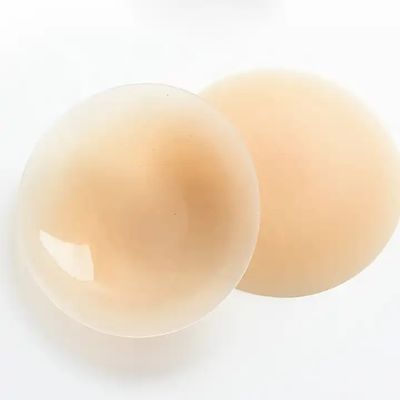 Materiale riutilizzabile del commestibile della copertura 7cm 8cm 10cm del capezzolo del silicone di ROHS
