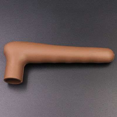 Copri maniglia per porta in silicone impermeabile inodore Protettivo antiscivolo