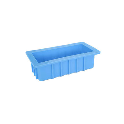 Stampo portatile per pane in silicone innocuo, 1000 ml, multiuso