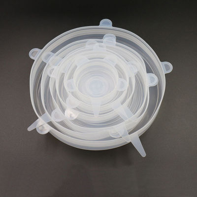 Coperture protettive in silicone per ciotola estensibile, non tossiche, multiuso