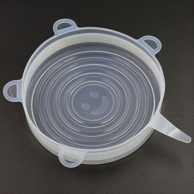 Coperture protettive in silicone per ciotola estensibile, non tossiche, multiuso