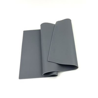 Tappetino in silicone di gomma resistente al calore non tossico, foglio isolante in silicone multiuso