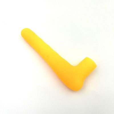 Cuscino della maniglia di porta del ODM dell'OEM, protettore flessibile della maniglia di porta del silicone