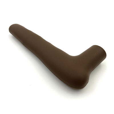 Cuscino della maniglia di porta del ODM dell'OEM, protettore flessibile della maniglia di porta del silicone