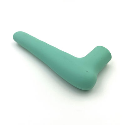 Cuscino della maniglia di porta del ODM dell'OEM, protettore flessibile della maniglia di porta del silicone