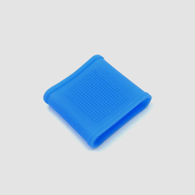 Manicotti per dita in silicone per pollice inodore multiuso non tossico