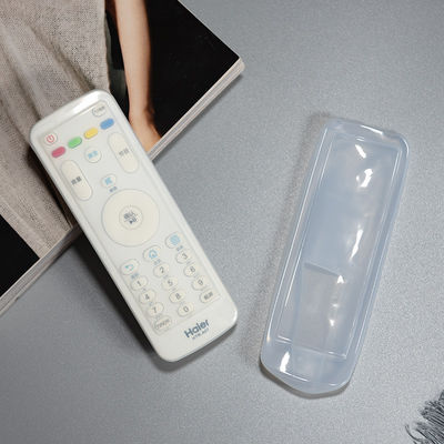 Caso a distanza Oilproof della copertura del silicone inodoro del ODM anti shock per la TV