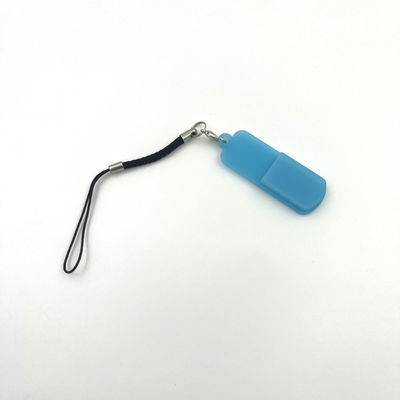 Custodie protettive in silicone antipolvere con disco a U multicolore impermeabile