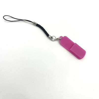 Custodie protettive in silicone antipolvere con disco a U multicolore impermeabile