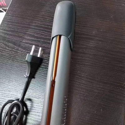 Piastra per capelli Custodie protettive in silicone Colore nero portatile