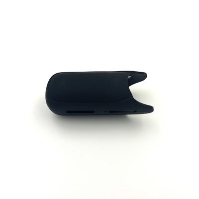 Piastra per capelli Custodie protettive in silicone Colore nero portatile