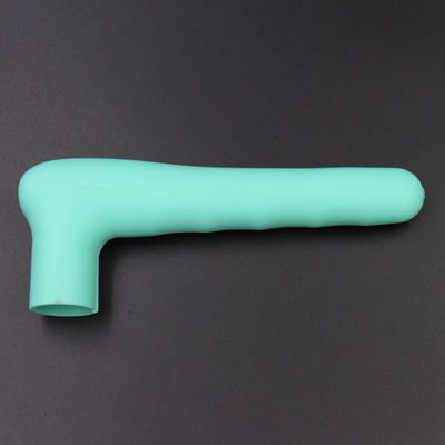 La maniglia di porta protettiva non tossica del silicone copre il peso leggero multicolore