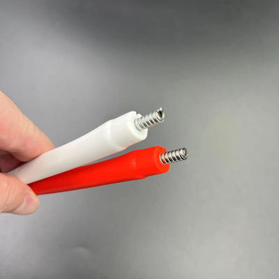 Tubo flessibile resistente al calore del silicone durevole, metropolitana di plastica antinvecchiamento del collo d'oca