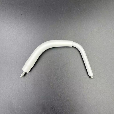 Tubo flessibile resistente al calore del silicone durevole, metropolitana di plastica antinvecchiamento del collo d'oca