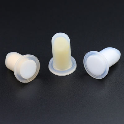 Stampo per rossetto in silicone trasparente Non tossico Innocuo Pratico