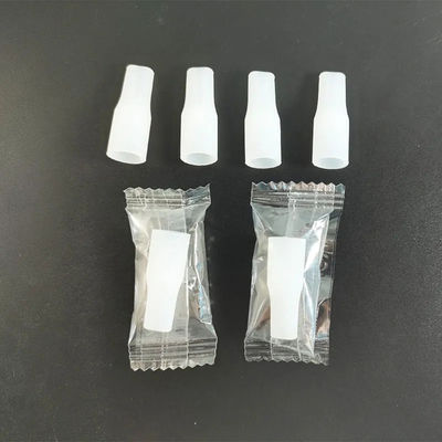 Silicone pratico non tossico della punta del gocciolamento, punte resistenti al calore della sigaretta di E