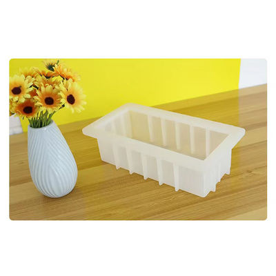 Grande muffa della pagnotta del silicone resistente al calore inodore, muffa del pane del silicone a microonde