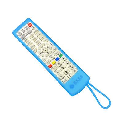 Cassa protettiva telecomandata antiurto/copertura del silicone TV