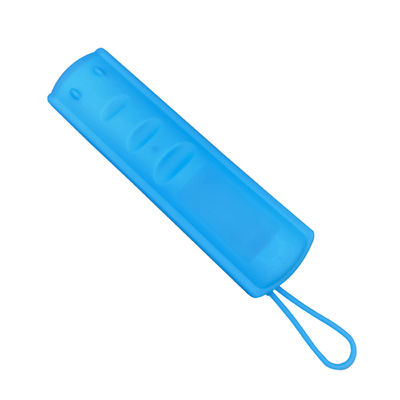 Cassa protettiva telecomandata antiurto/copertura del silicone TV
