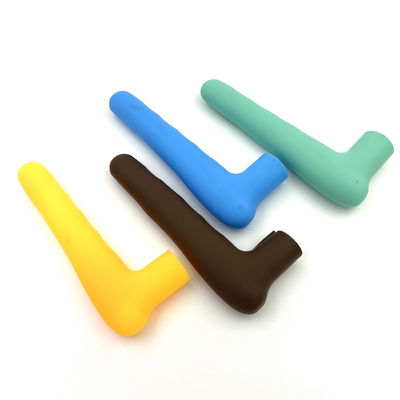 L'anti maniglia di porta statica del silicone copre 15x5.9x2.4cm Multiscene