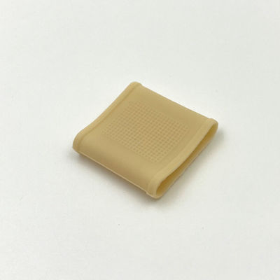 Protezioni elastiche innocue per le dita in silicone, maniche per dita in gel di silicone resistenti all'usura