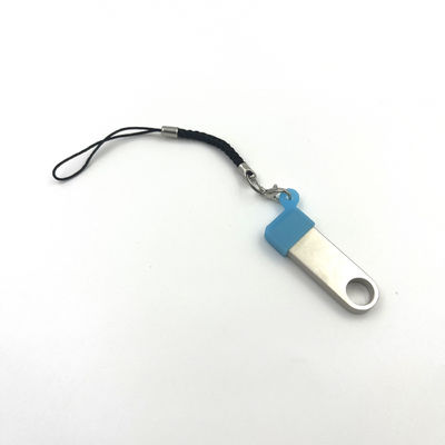 Custodia USB in silicone portatile innocua antipolvere colore rosso blu bianco