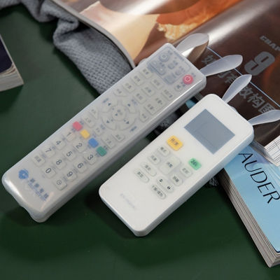 Portatile a distanza del rivestimento protettivo del silicone TV di Tearproof inoffensivo