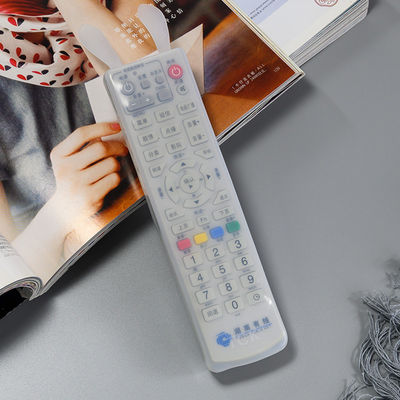 Portatile a distanza del rivestimento protettivo del silicone TV di Tearproof inoffensivo