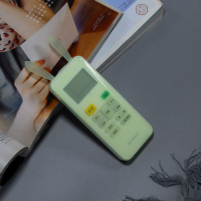Portatile a distanza del rivestimento protettivo del silicone TV di Tearproof inoffensivo