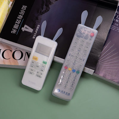 Portatile a distanza del rivestimento protettivo del silicone TV di Tearproof inoffensivo