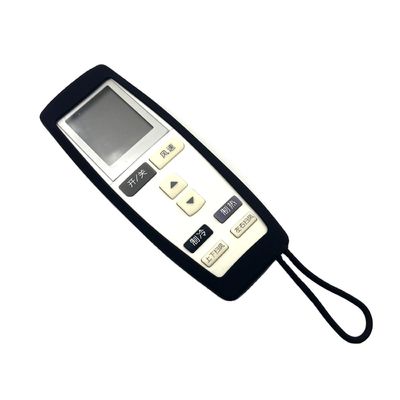 22x6x2.7cm Cover Telecomando in Silicone Anti Shock Per Condizionatore