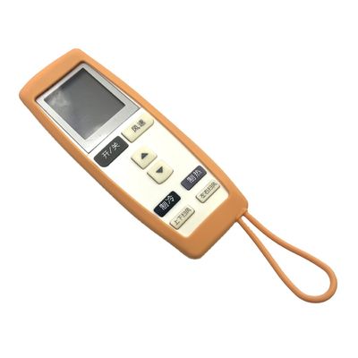 22x6x2.7cm Cover Telecomando in Silicone Anti Shock Per Condizionatore