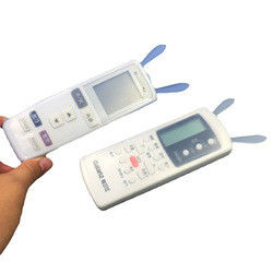 Regolatore a distanza Silicone Protective Cover /Case/Sleeve del vario di stile condizionatore d'aria a distanza della radura TV