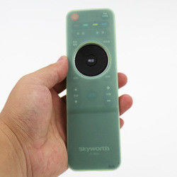 Regolatore a distanza Silicone Protective Cover /Case/Sleeve del vario di stile condizionatore d'aria a distanza della radura TV