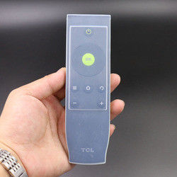 Regolatore a distanza Silicone Protective Cover /Case/Sleeve del vario di stile condizionatore d'aria a distanza della radura TV