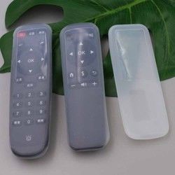 Regolatore a distanza Silicone Protective Cover /Case/Sleeve del vario di stile condizionatore d'aria a distanza della radura TV