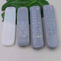 Regolatore a distanza Silicone Protective Cover /Case/Sleeve del vario di stile condizionatore d'aria a distanza della radura TV