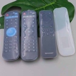 Regolatore a distanza Silicone Protective Cover /Case/Sleeve del vario di stile condizionatore d'aria a distanza della radura TV