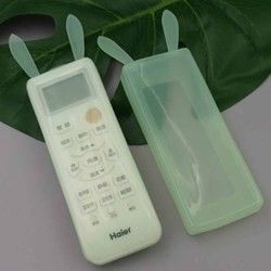 Regolatore a distanza Silicone Protective Cover /Case/Sleeve del vario di stile condizionatore d'aria a distanza della radura TV