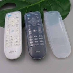 Regolatore a distanza Silicone Protective Cover /Case/Sleeve del vario di stile condizionatore d'aria a distanza della radura TV
