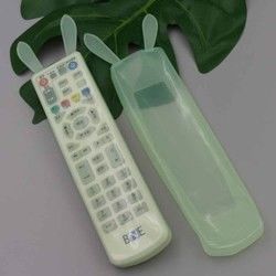 Regolatore a distanza Silicone Protective Cover /Case/Sleeve del vario di stile condizionatore d'aria a distanza della radura TV
