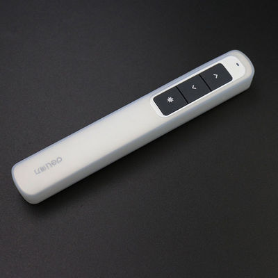 Rivestimento protettivo del silicone per la penna del puntatore del laser della GHIOTTONERIA/penna senza fili del relatore/relatore del riflettore/commutatore di scorrevole