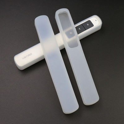La GHIOTTONERIA trasparente mette in luce la cassa di Silicone Protective Cover del relatore