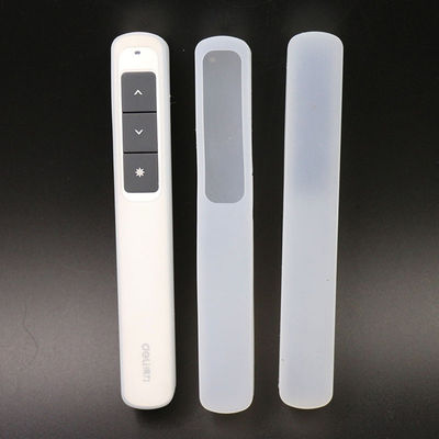 La GHIOTTONERIA trasparente mette in luce la cassa di Silicone Protective Cover del relatore