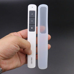 La GHIOTTONERIA trasparente mette in luce la cassa di Silicone Protective Cover del relatore