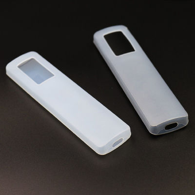 Copertura remota in silicone resistente all'olio, inodore, antigoccia, colore trasparente
